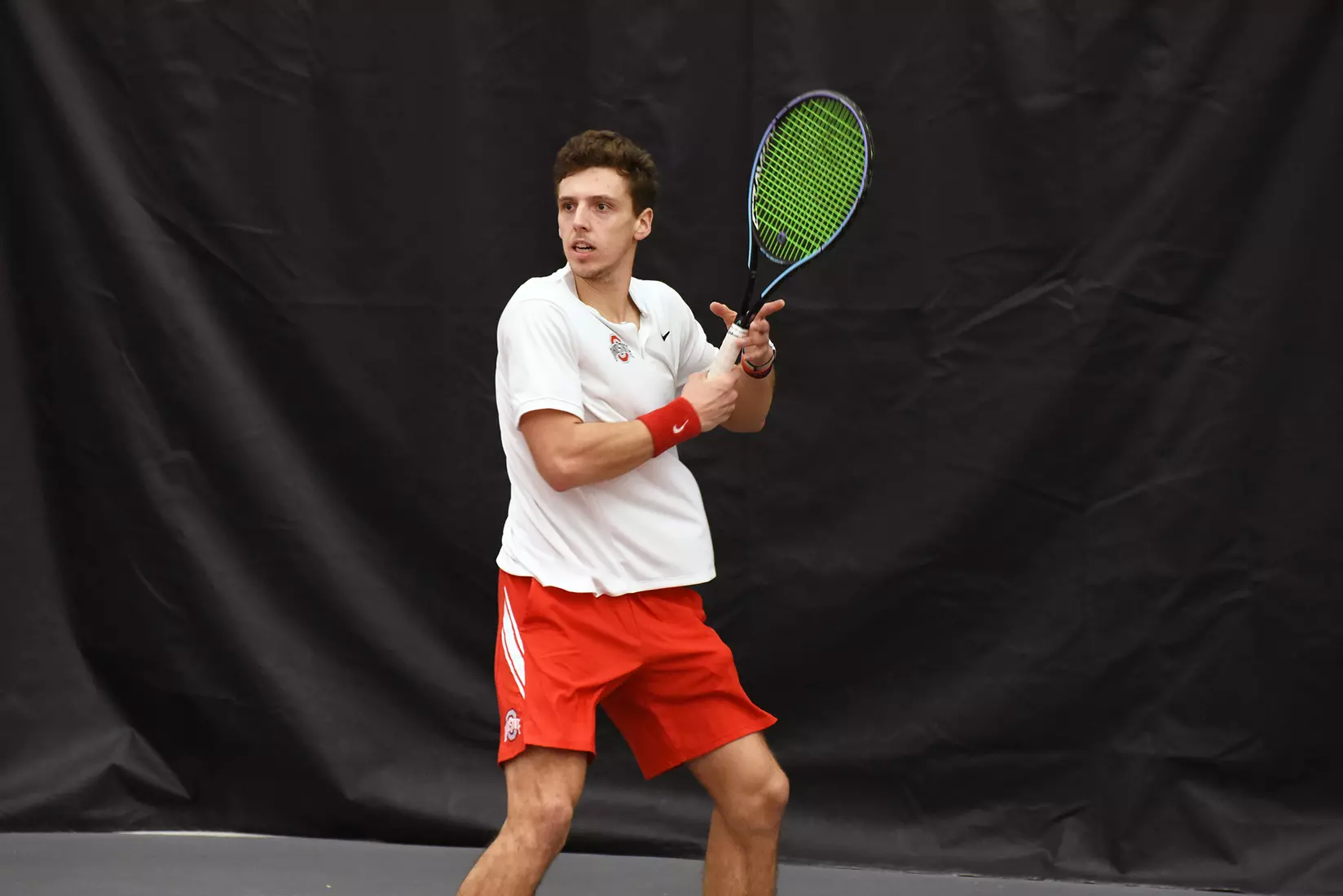 Buckeyes Perfect on Opening Day