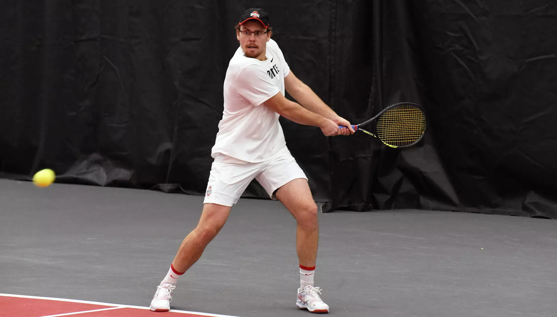 Buckeyes Perfect on Opening Day