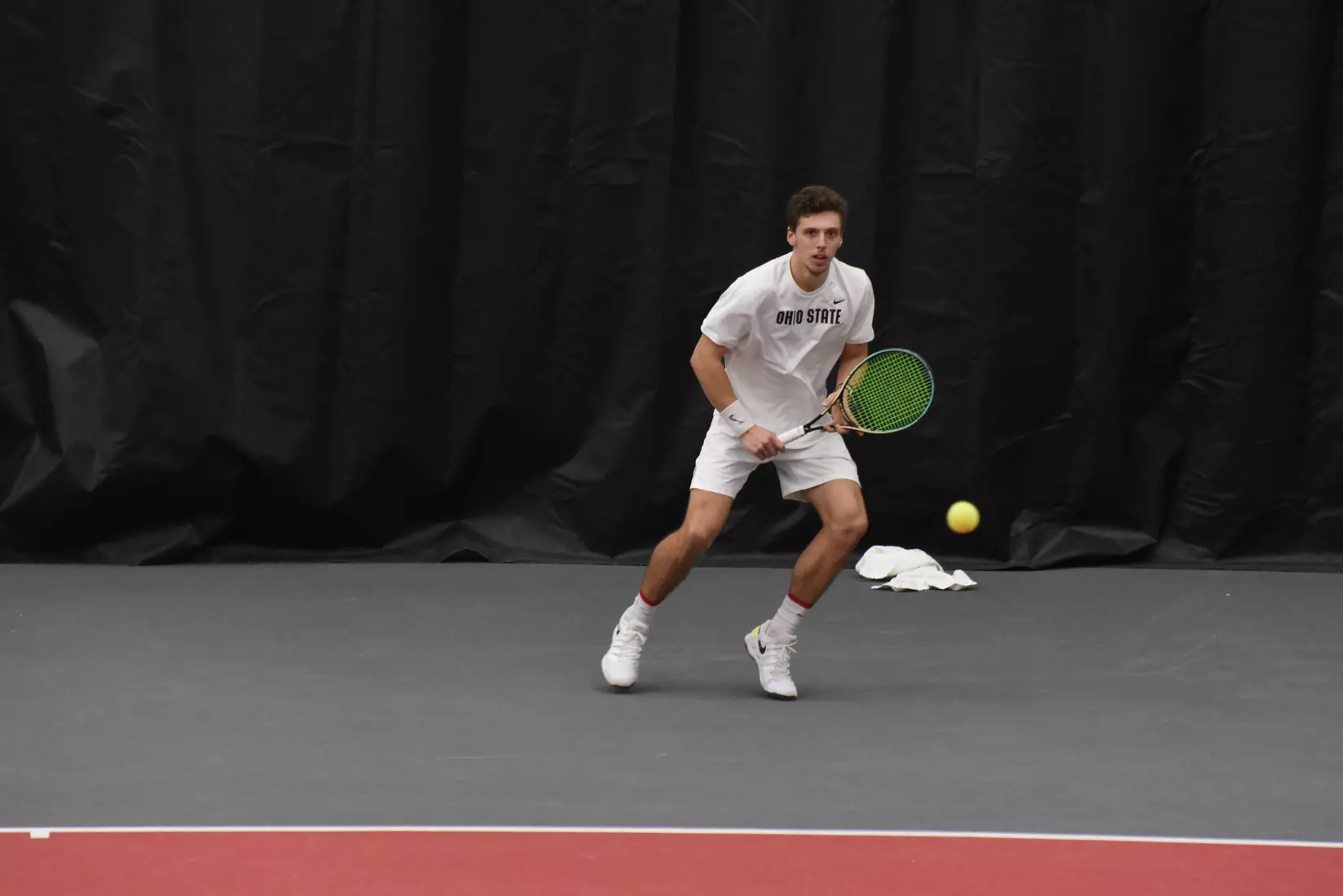 Buckeyes Perfect on Opening Day