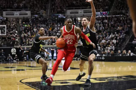 Buckeyes Comeback Thwarted at the Buzzer