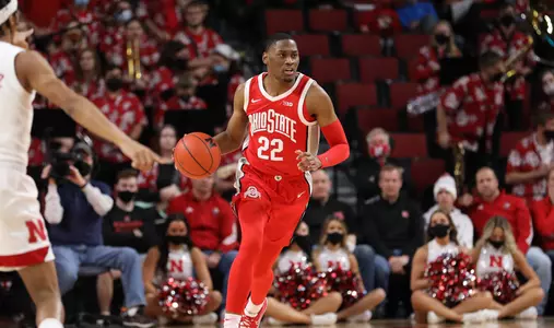 Malaki Branham Named B1G Freshman of the Week