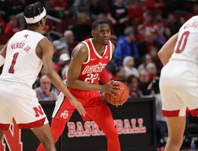 Buckeyes Dig Deep for 87-79 Overtime Win at Nebraska