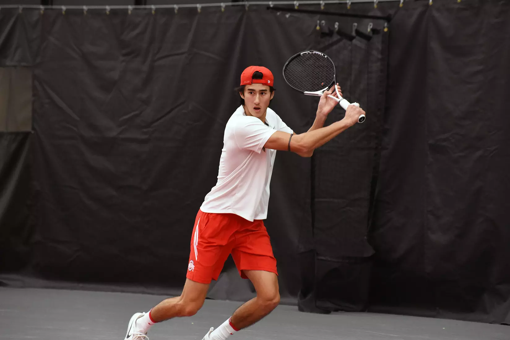 Buckeyes Perfect on Opening Day