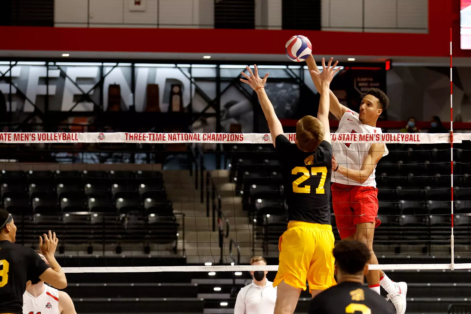 No. 13 Ohio State Opens 2022 with 3-0 Win Over Central State