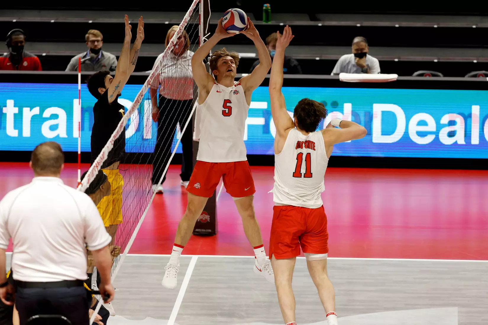 No. 13 Ohio State Opens 2022 with 3-0 Win Over Central State