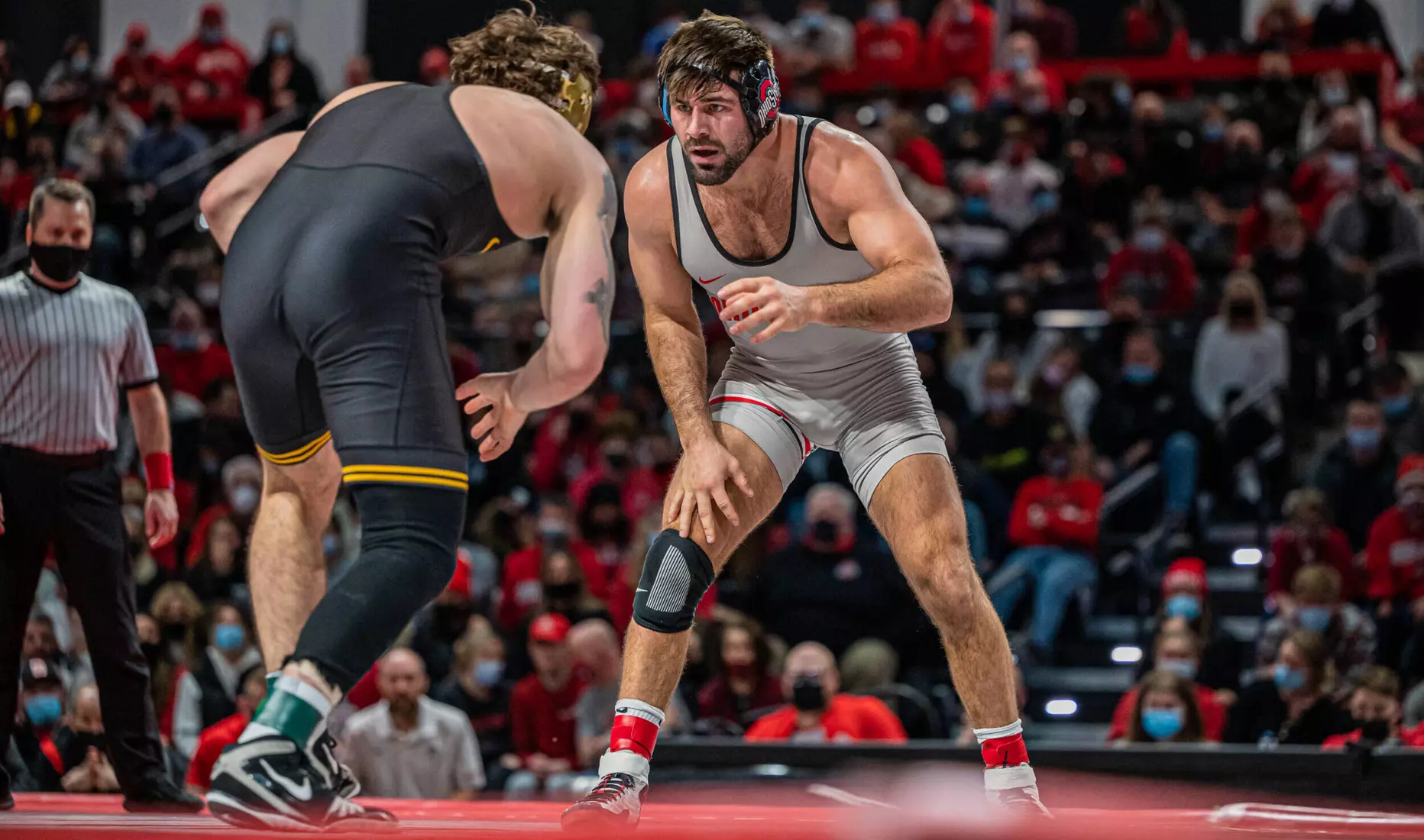 Ohio State’s Seeds Announced for 2022 NCAA Championships