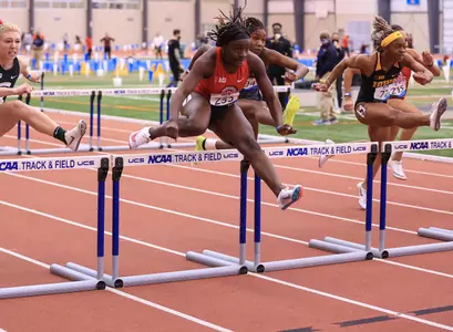 Miller’s High Jump Win Leads OSU at Rod McCravy Memorial