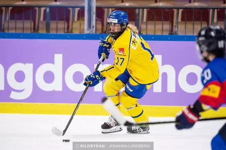 Incoming Buckeye Sofie Lundin Named to Sweden’s Olympic Team