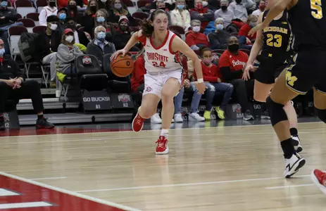 Ohio State Faces Second-Straight Ranked Foe