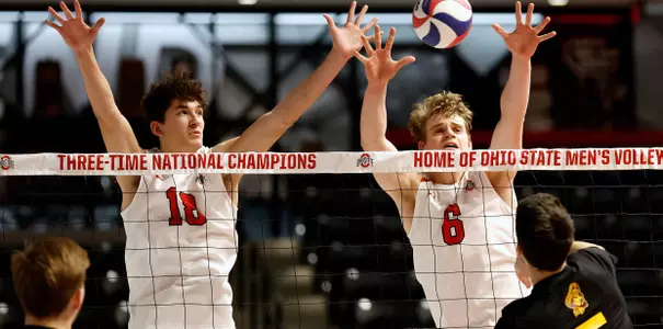 Buckeyes Open MIVA Play at McKendree, Lewis