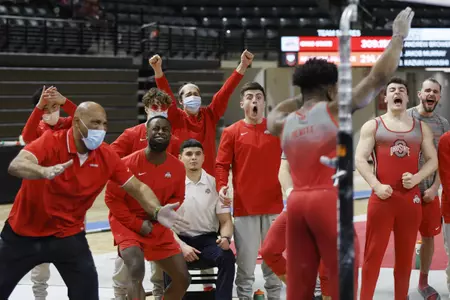 Ohio State Improves Team Score in Home Opener
