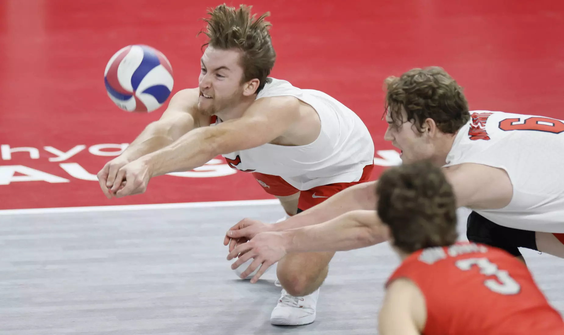 No. 11 Ohio State Sweeps Home Stand, Downs SFU 3-0