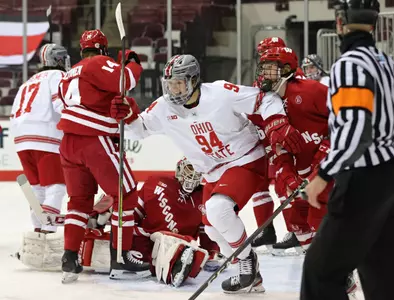 Buckeyes vs Badgers Series Rescheduled, Set for Saturday-Sunday