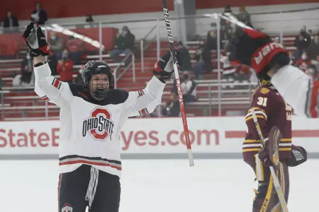 No. 3 Ohio State Hosts No. 2 Minnesota This Weekend