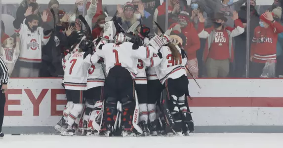 No. 3 Ohio State Wins Overtime Thriller Against No. 2 Minnesota, 2-1