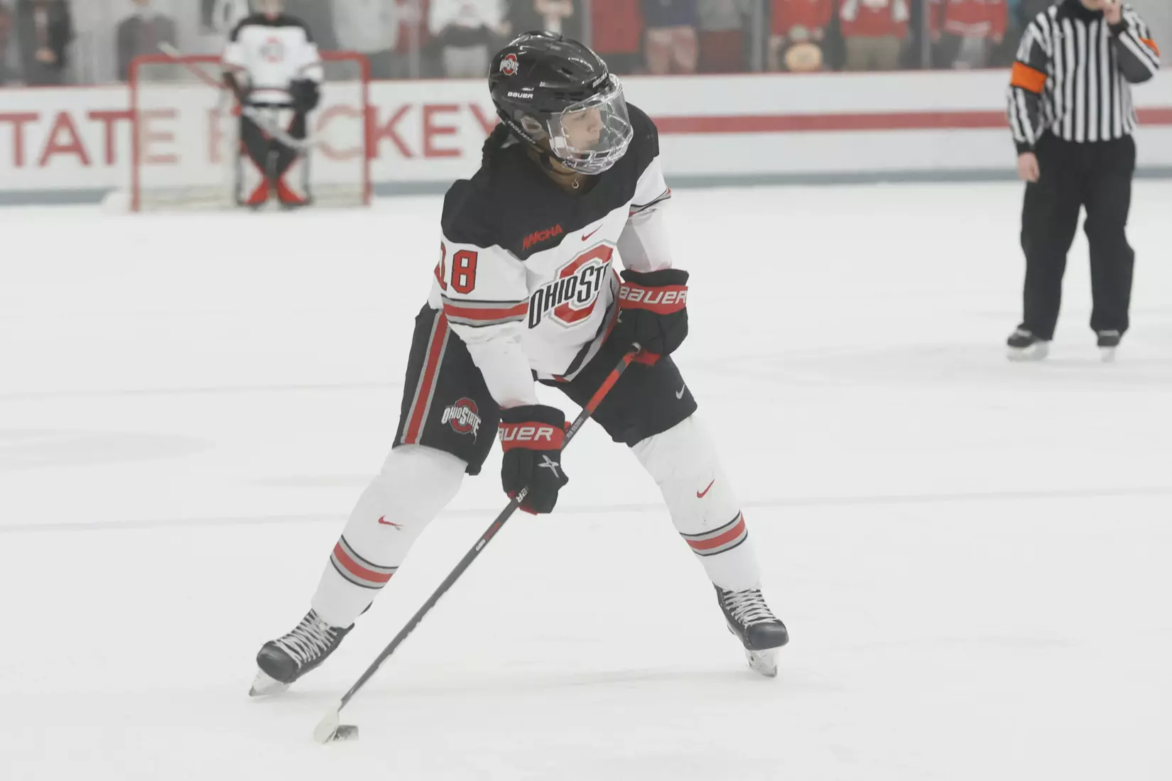 Hunter Armstrong and Sophie Jaques Named Ohio State Athletes of the Year