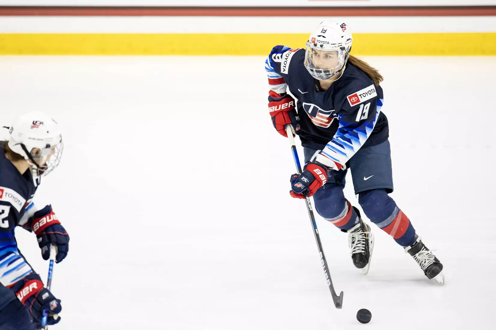 Jincy Dunne Named to 2022 U.S. Olympic Roster