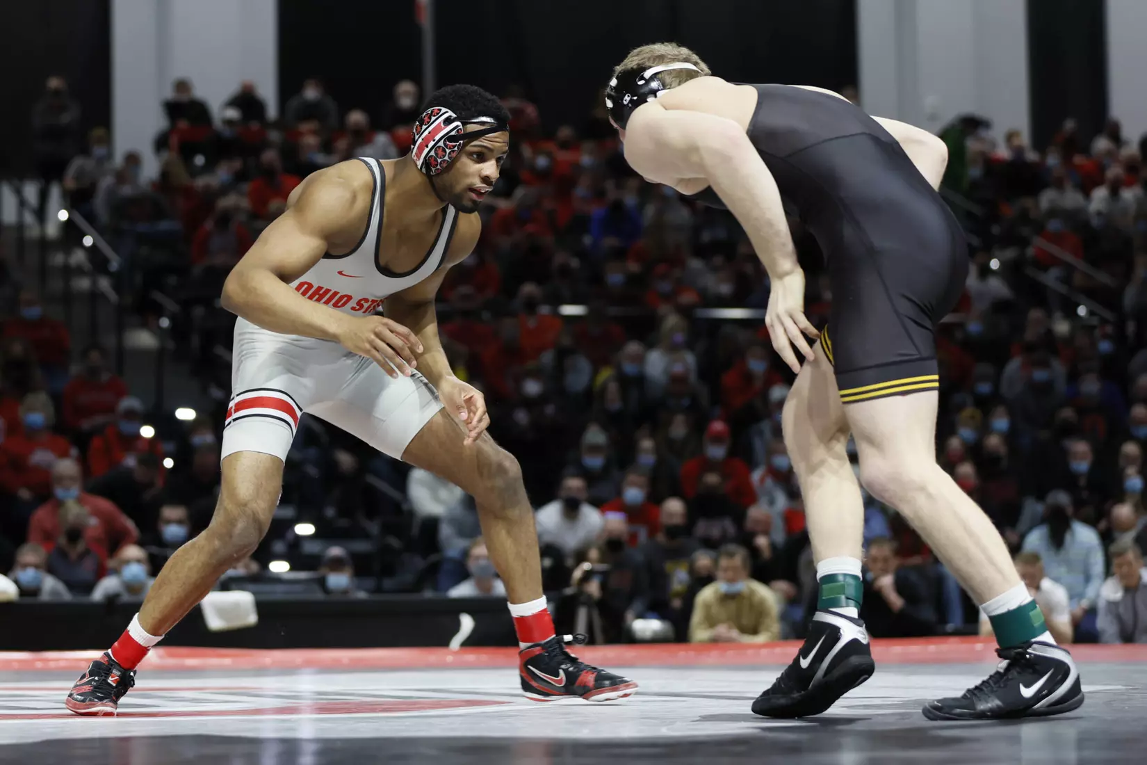 No. 9 Ohio State Drops Hard-Fought Match to No. 2 Iowa