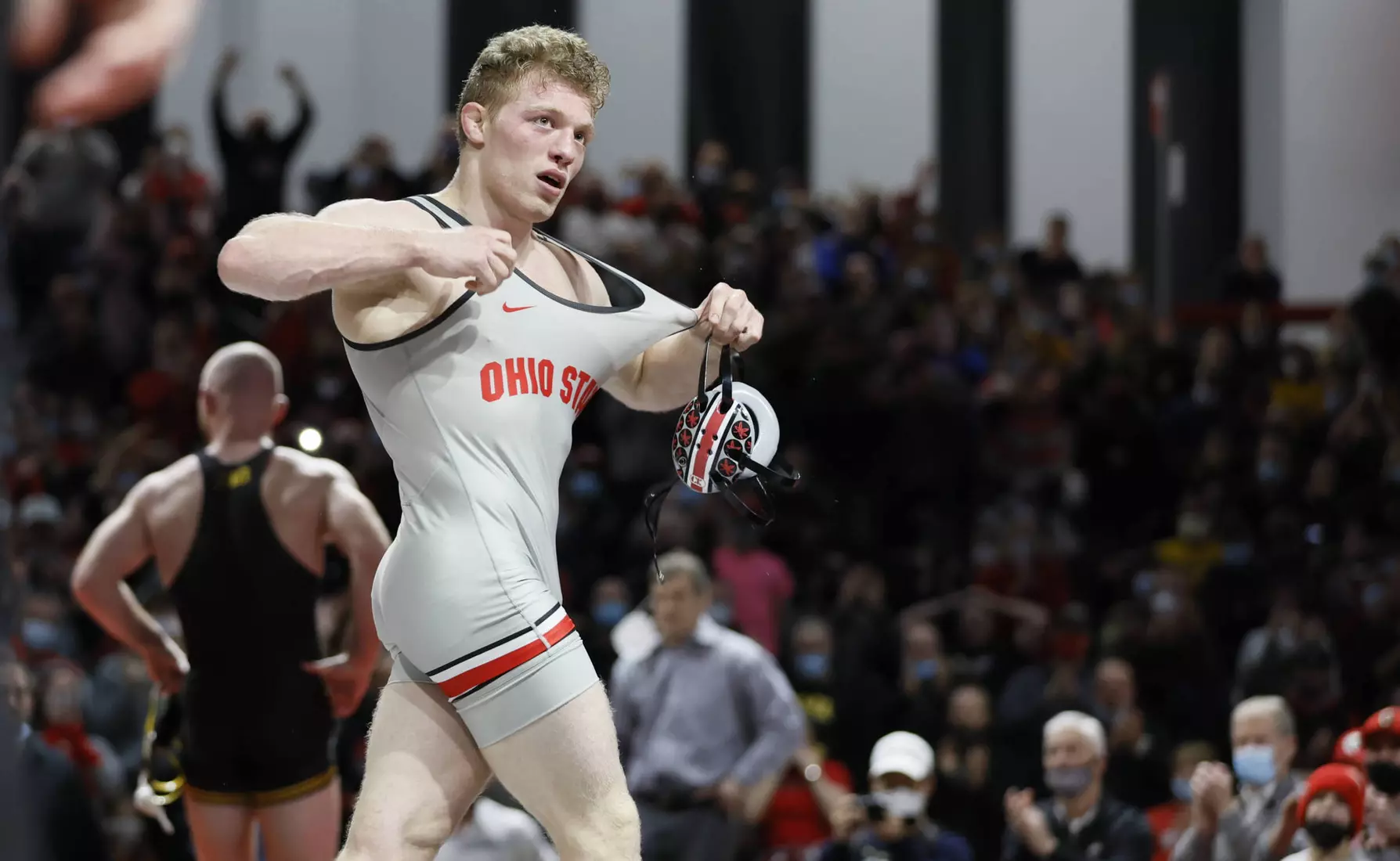 Ohio State’s Seeds Announced for 2022 NCAA Championships