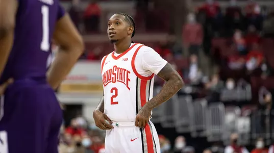 Buckeyes Entertain Maryland on Sunday