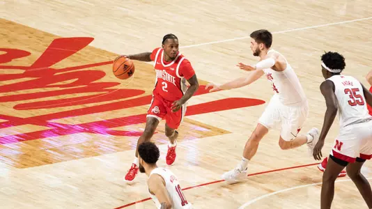 Buckeyes Open Big Final Week vs. Nebraska on Tuesday