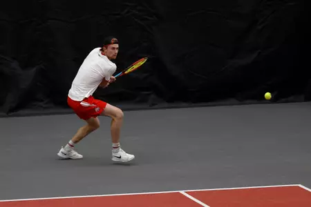 Buckeyes Fall to TCU in the ITA Indoor National Championship Semifinals