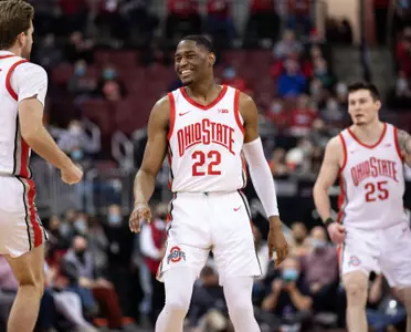 Buckeyes Head to Rutgers Wednesday Evening