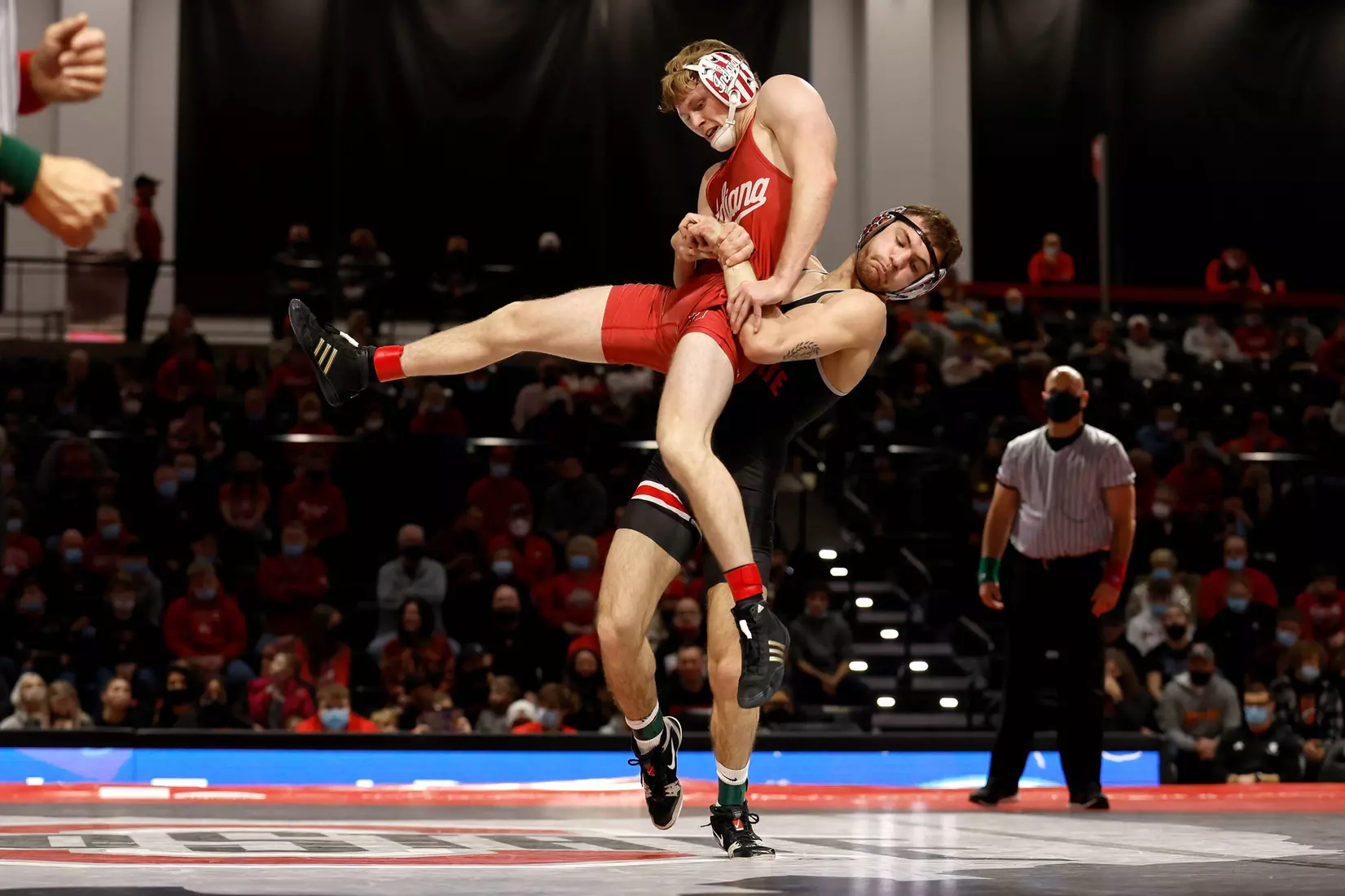 No. 8 Buckeyes Conclude Regular Season with 34-3 Win