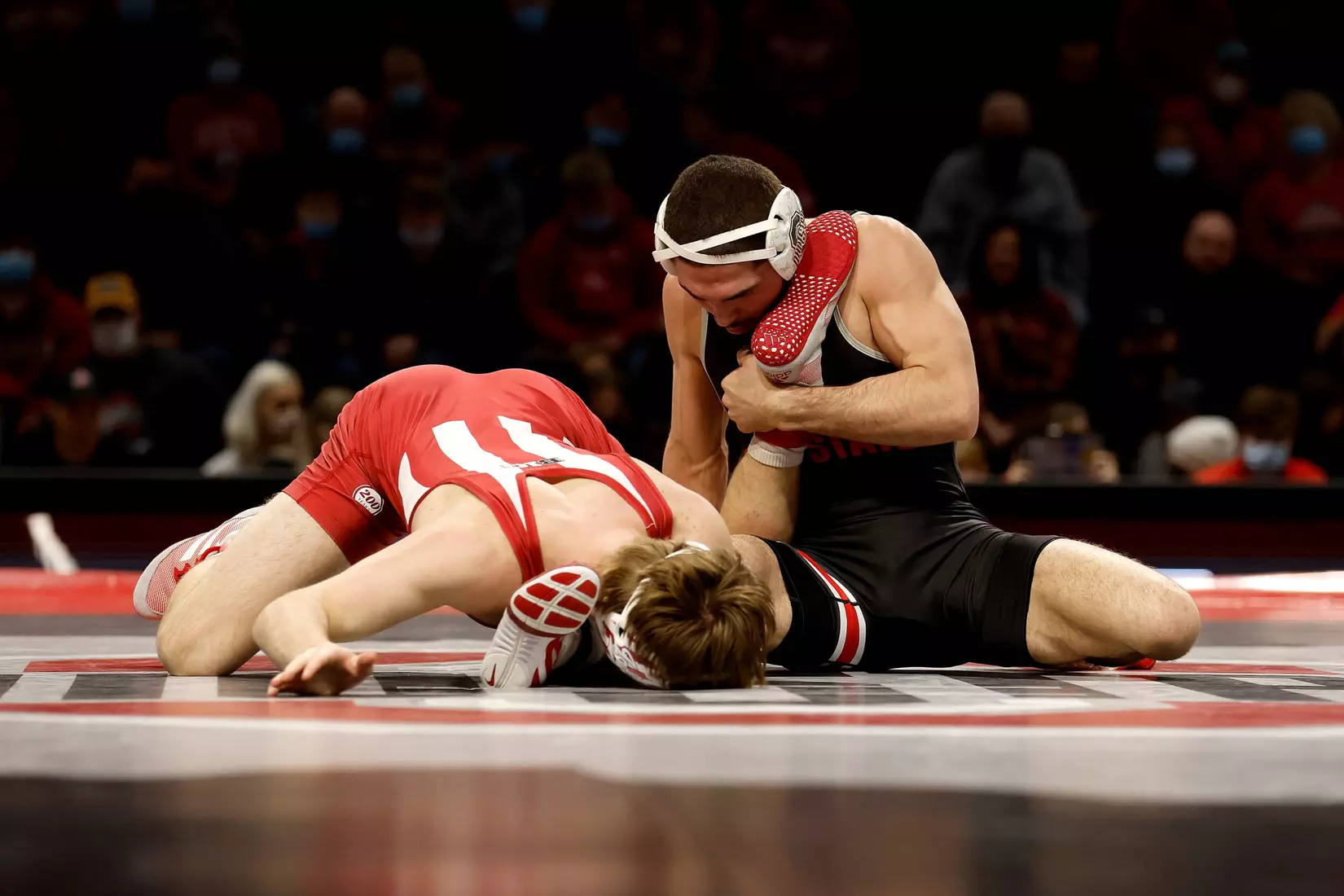 No. 8 Buckeyes Conclude Regular Season with 34-3 Win