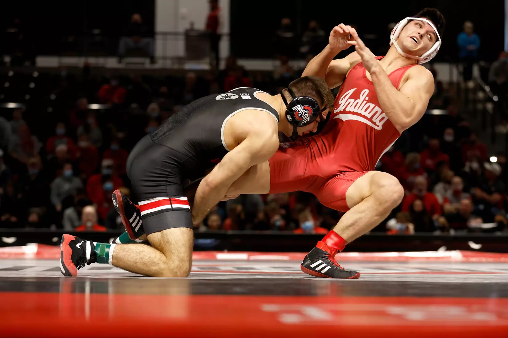 No. 8 Buckeyes Conclude Regular Season with 34-3 Win