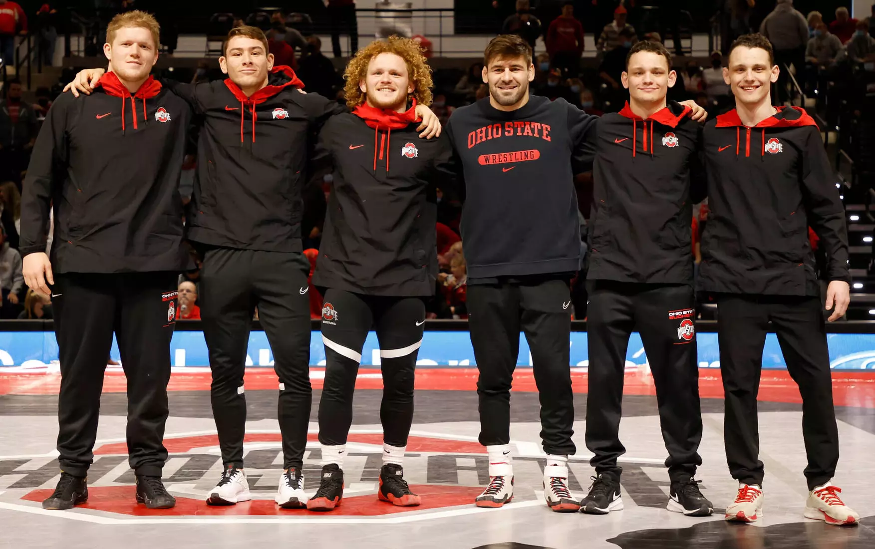 No. 8 Buckeyes Conclude Regular Season with 34-3 Win