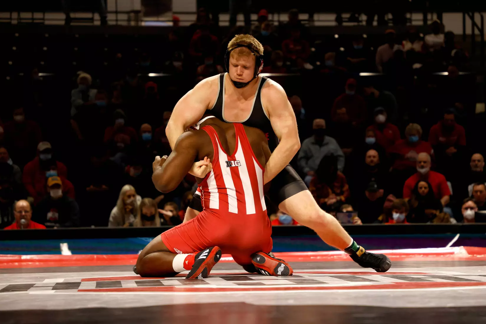 No. 8 Buckeyes Conclude Regular Season with 34-3 Win