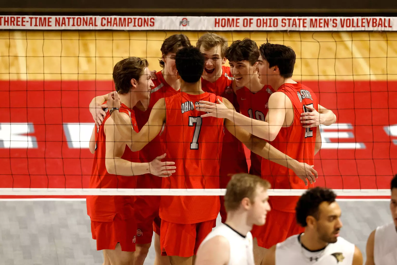 Pasteur Powers No. 15 Buckeyes to 3-0 Win Over Lions