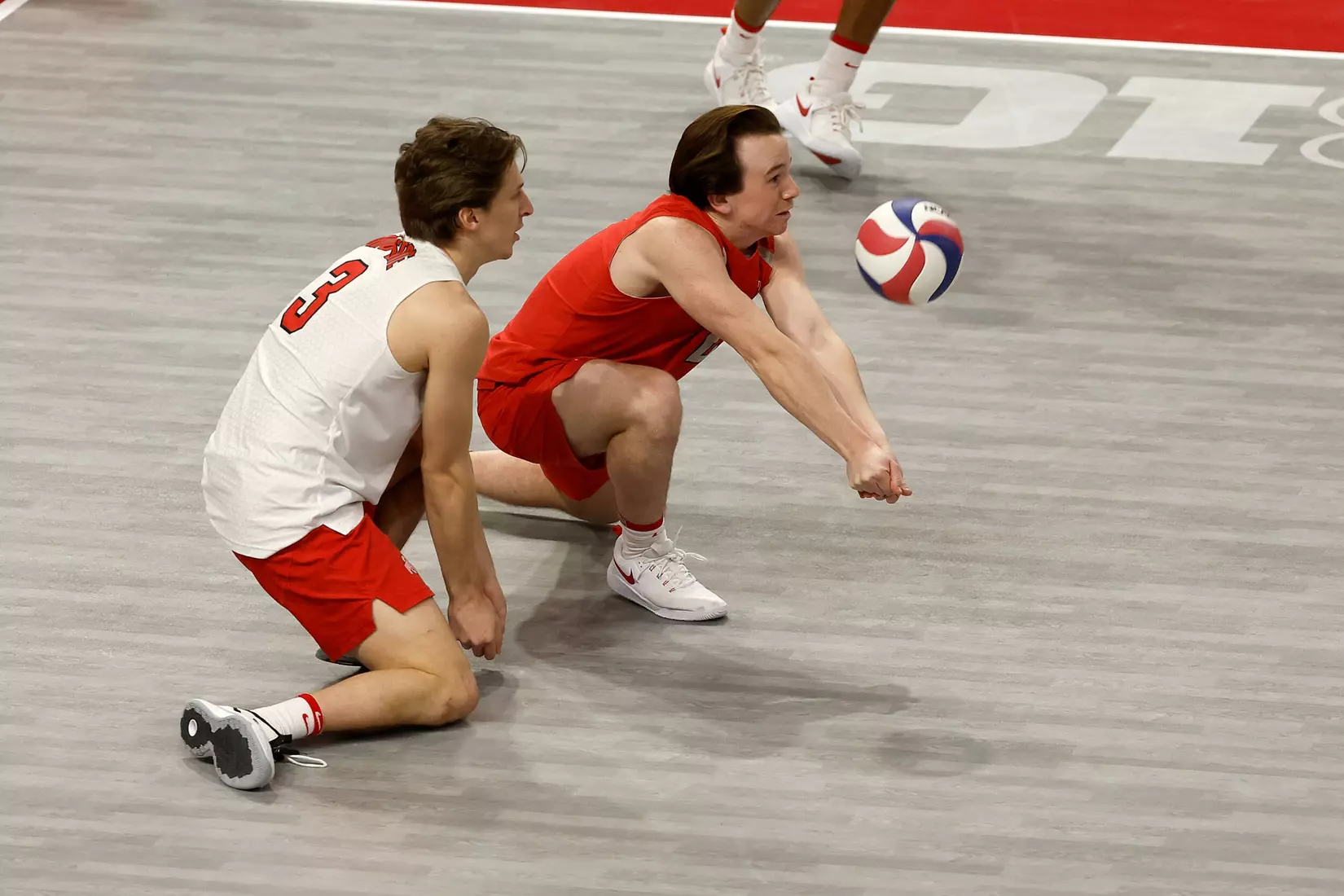 Pasteur Powers No. 15 Buckeyes to 3-0 Win Over Lions