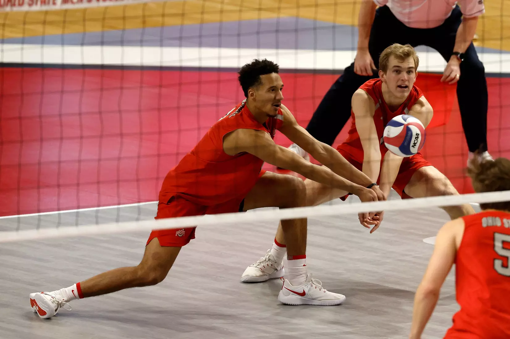 Pasteur Powers No. 15 Buckeyes to 3-0 Win Over Lions