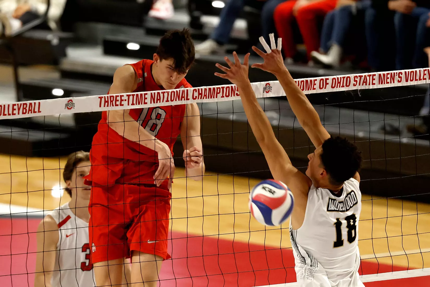 Pasteur Powers No. 15 Buckeyes to 3-0 Win Over Lions