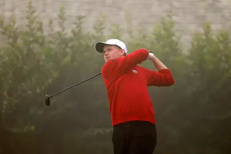 Moldovan Takes Lead Through 36 Holes at NEXUS Collegiate