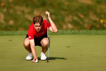 Wallin, Buckeyes Lead After Day 1 of NEXUS Collegiate