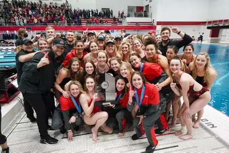 Buckeyes Win Third Consecutive Big Ten Title