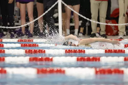 Buckeyes Shine at FINA World Championships