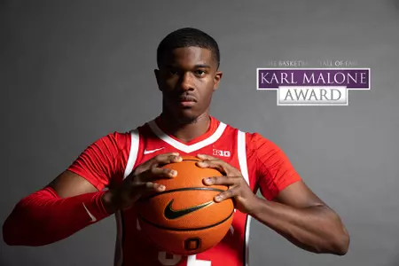 E.J. Liddell Named Karl Malone Award Finalist