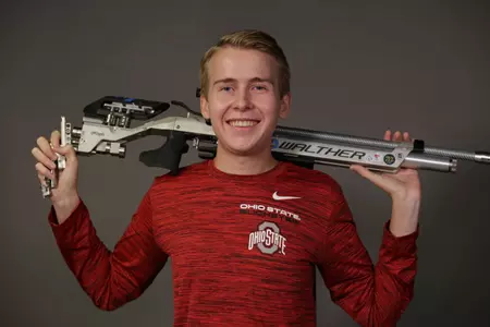 Rifle Equals Its Highest Score of the Season, Places 3rd at PRC Championship