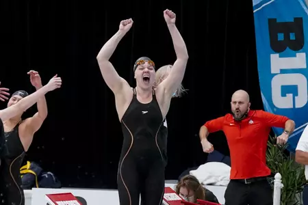 Clark, Fulmer to Compete at Duel in the Pool