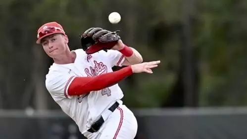 Buckeye bats stay hot in 9-3 win over Indiana State in Game Two of 2022