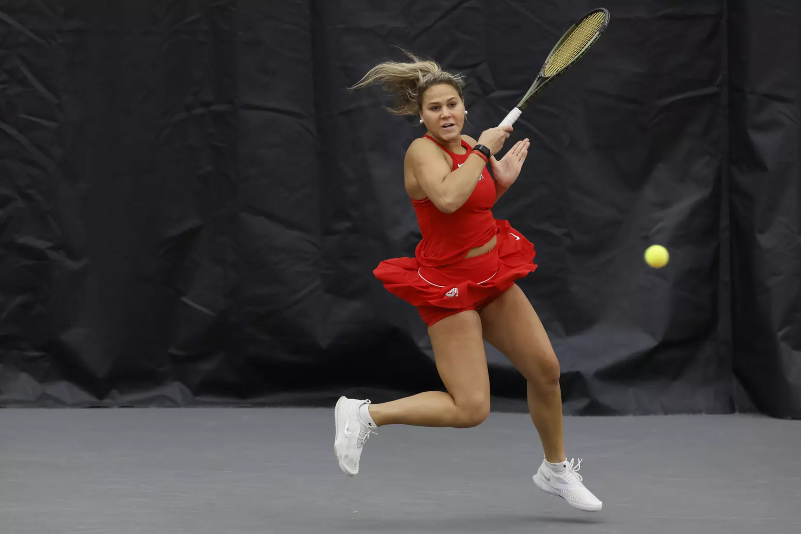 No. 4 Ohio State Prevails Against No. 8 Pepperdine, 5-2