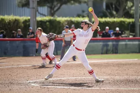 Handley’s Nine Ks Boost Ohio State over North Carolina, 5-2