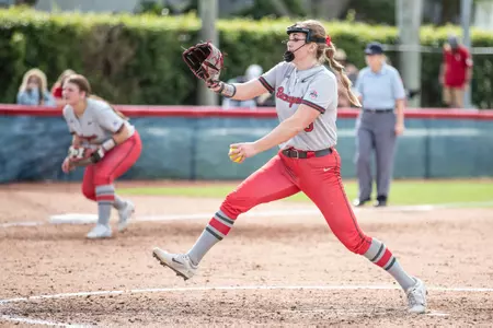 Buckeyes Start Off the Weekend With a Friday Doubleheader Sweep