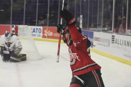 Levis’ Four-Point Game Leads Buckeyes Past Mavericks, 5-0