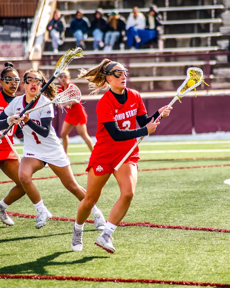 Buckeyes Fall at No. 12 Denver, 12-5