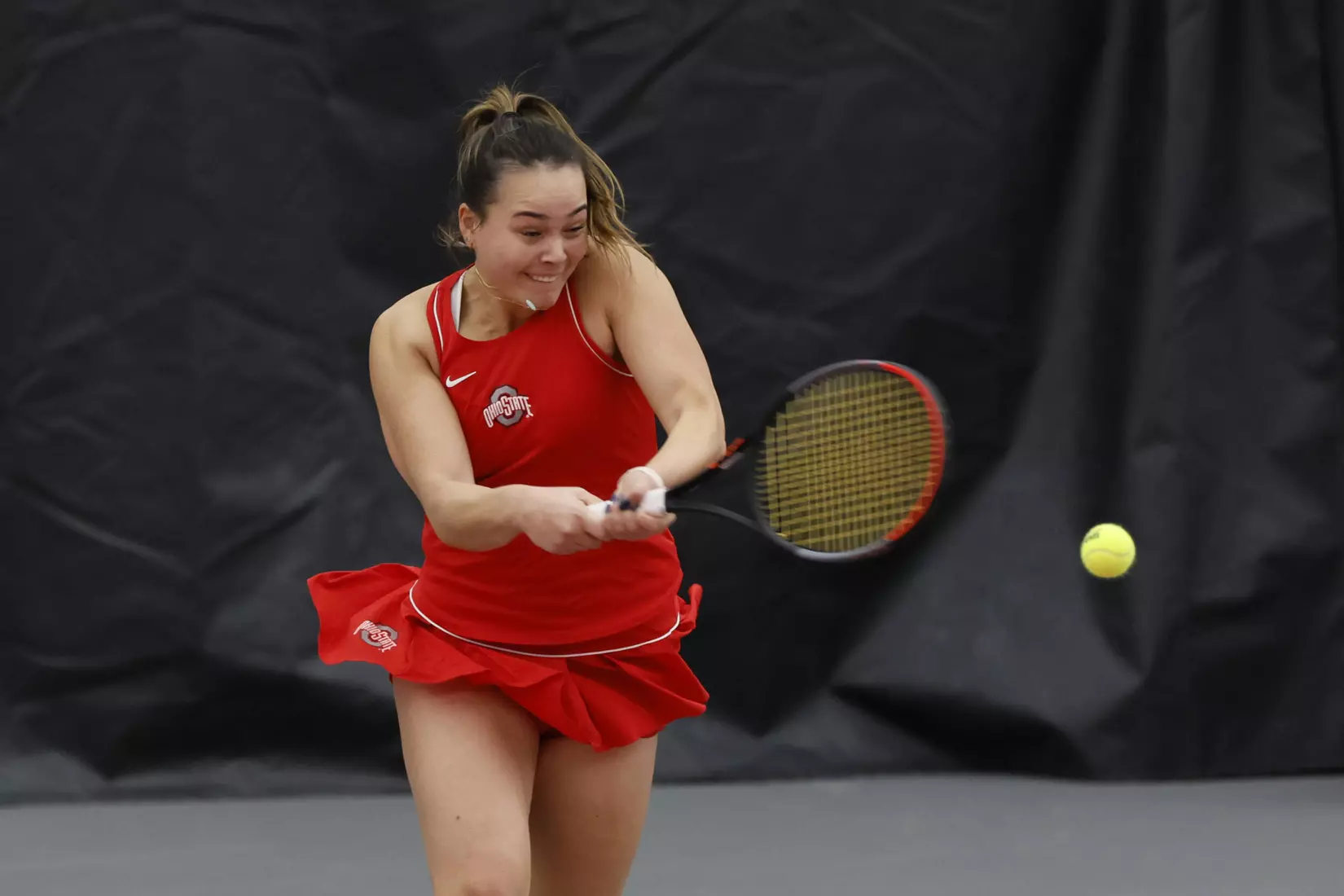 No. 4 Ohio State Prevails Against No. 8 Pepperdine, 5-2